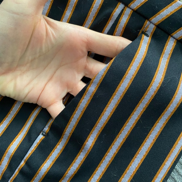 Scotch & Soda Raffia Town Dress Pants NWOT - Picture 6 of 9